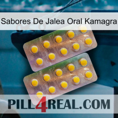 Kamagra Oral Jelly Flavors new10